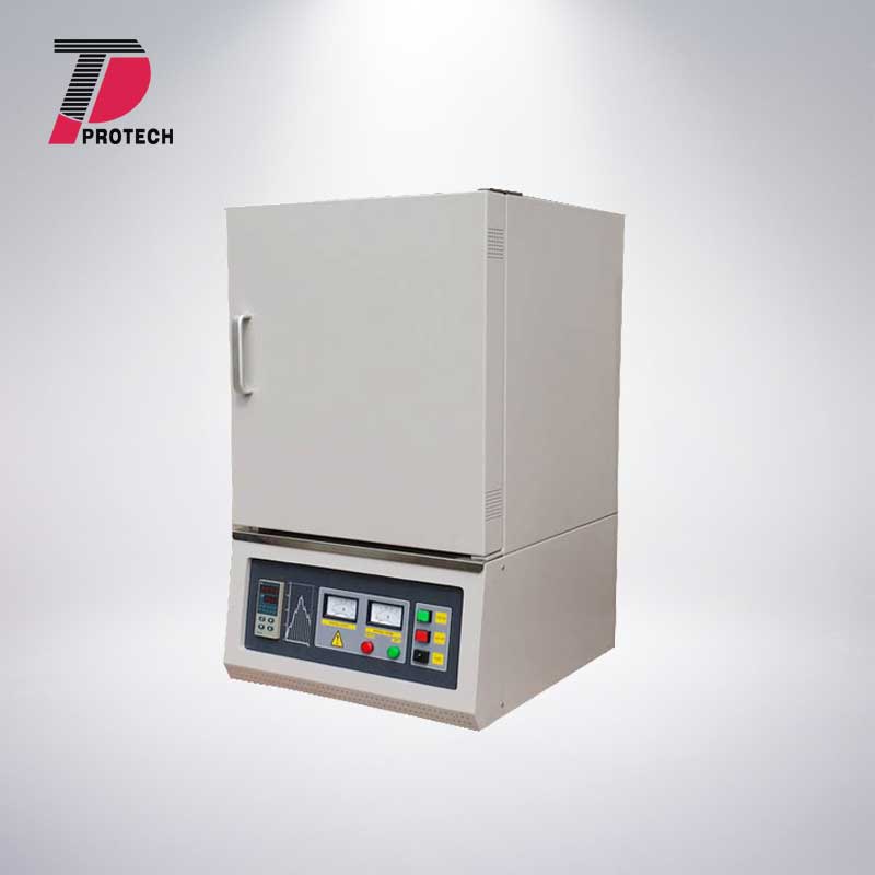 1400°C Benchtop Muffle furnace